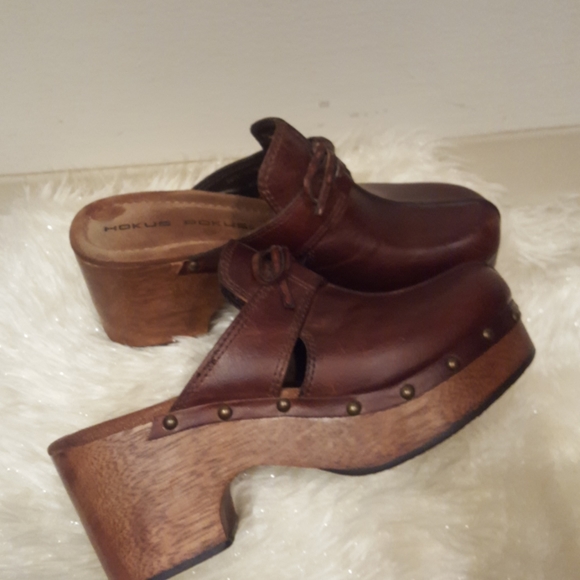 HOKUS POKUS Clogs - Picture 3 of 8